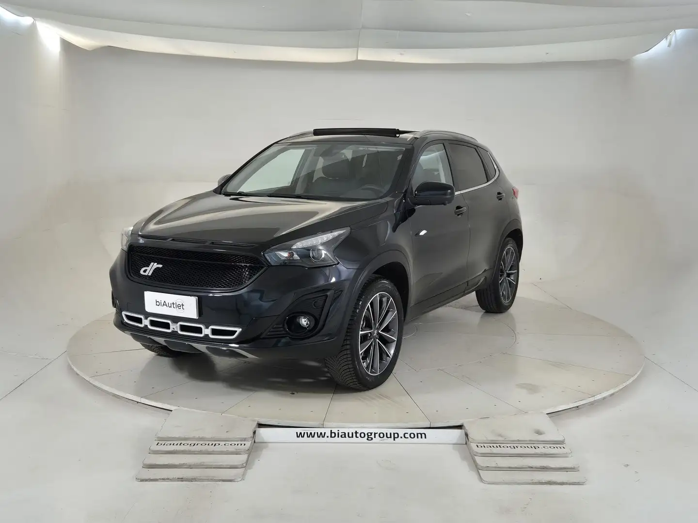 DR Automobiles DR F35 1.5 turbo Gpl 156cv Negru - 1
