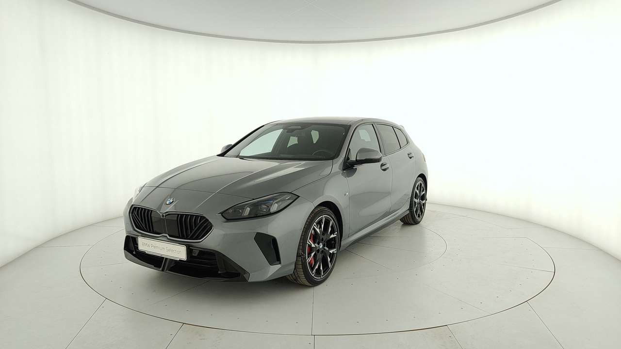 BMW 118 d MSport Pro auto