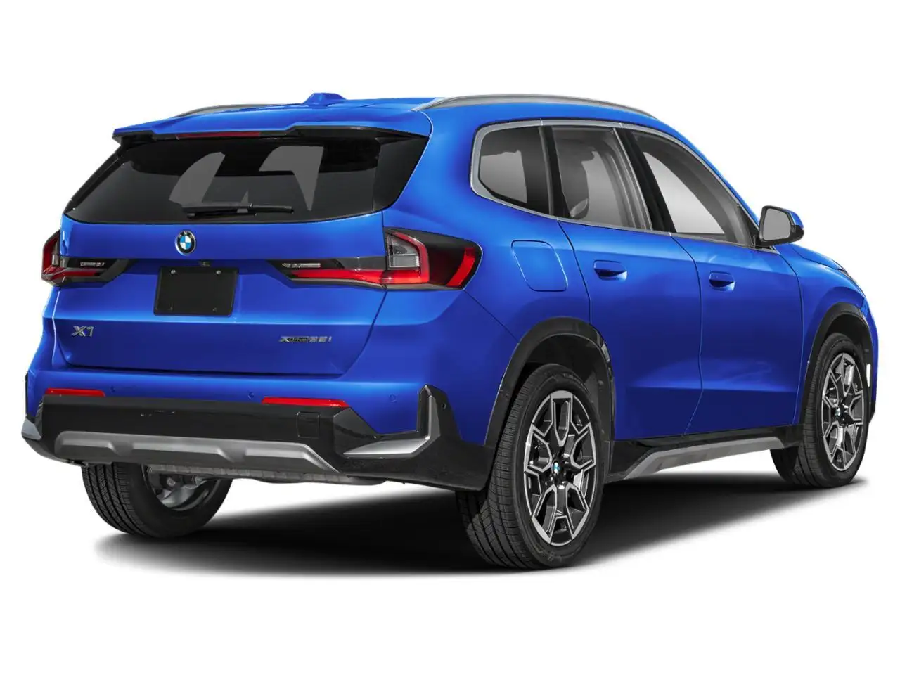 BMW X1 снимка BMW X1