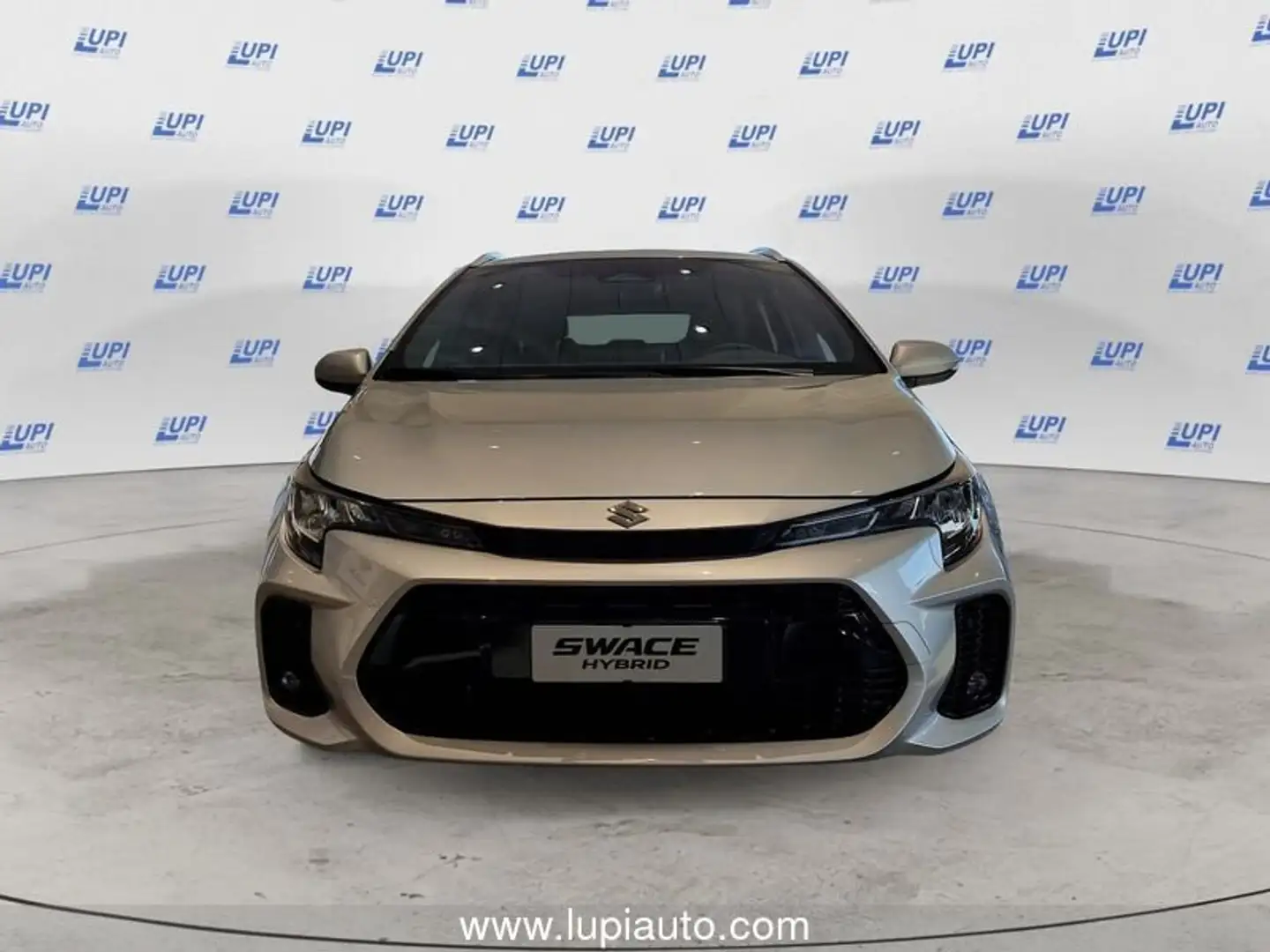 Suzuki Swace 1.8 Hybrid E-CVT 2WD Cool Gri - 2
