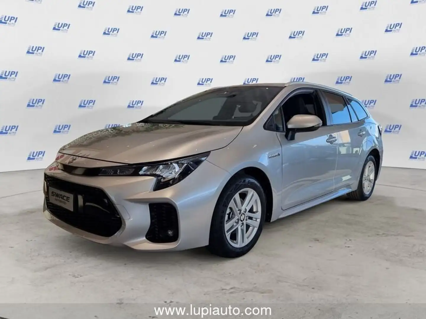 Suzuki Swace 1.8 Hybrid E-CVT 2WD Cool Gri - 1
