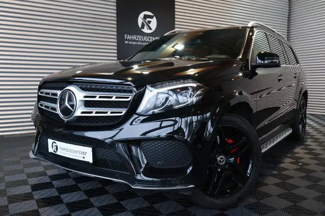 Mercedes-Benz GLS 500 GLS 550 4MATIC AMG LINE/ACC/PANO/360°/CARPLAY