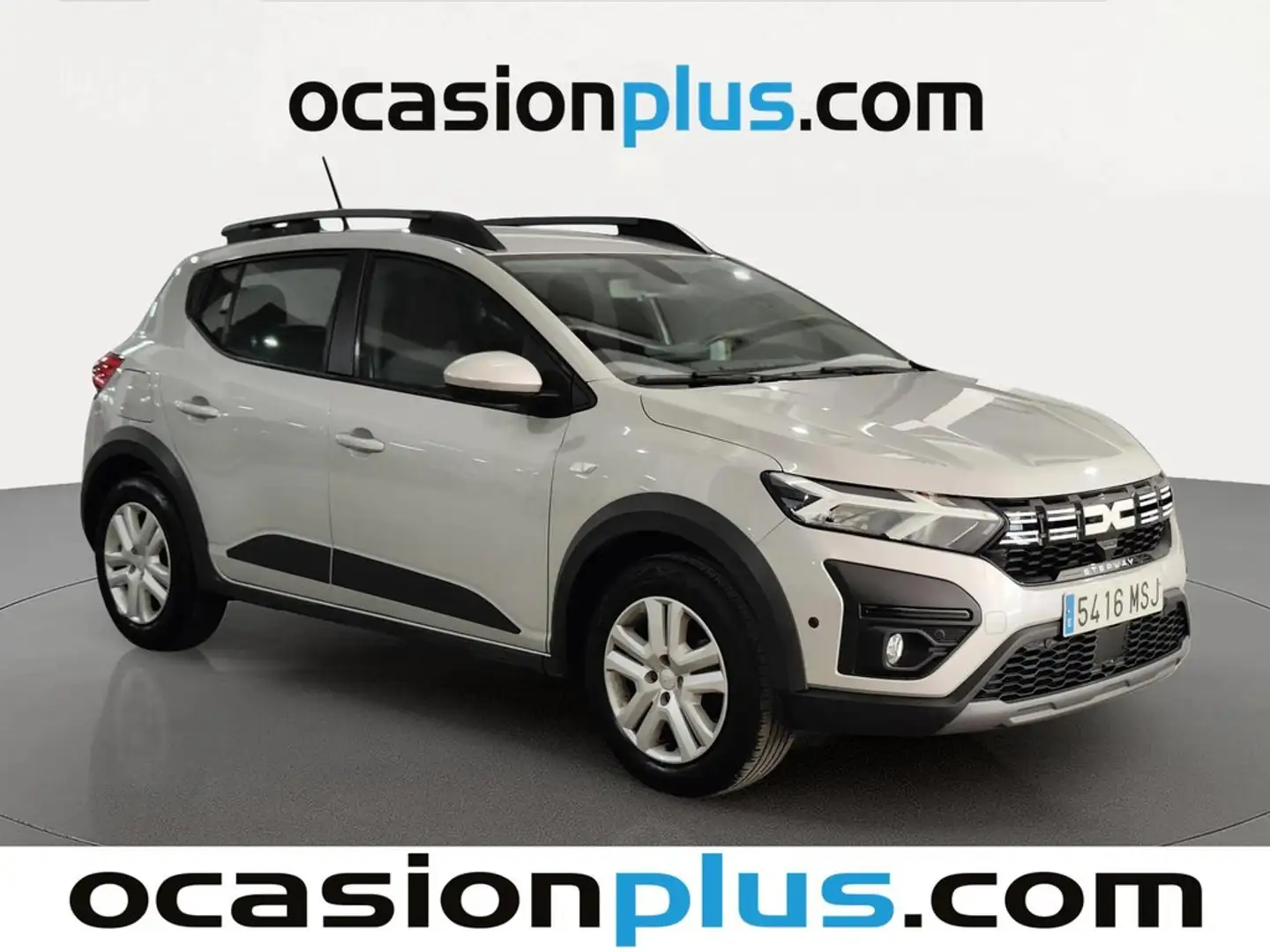 Dacia Sandero Stepway TCe Expresion 67kW Gris - 2