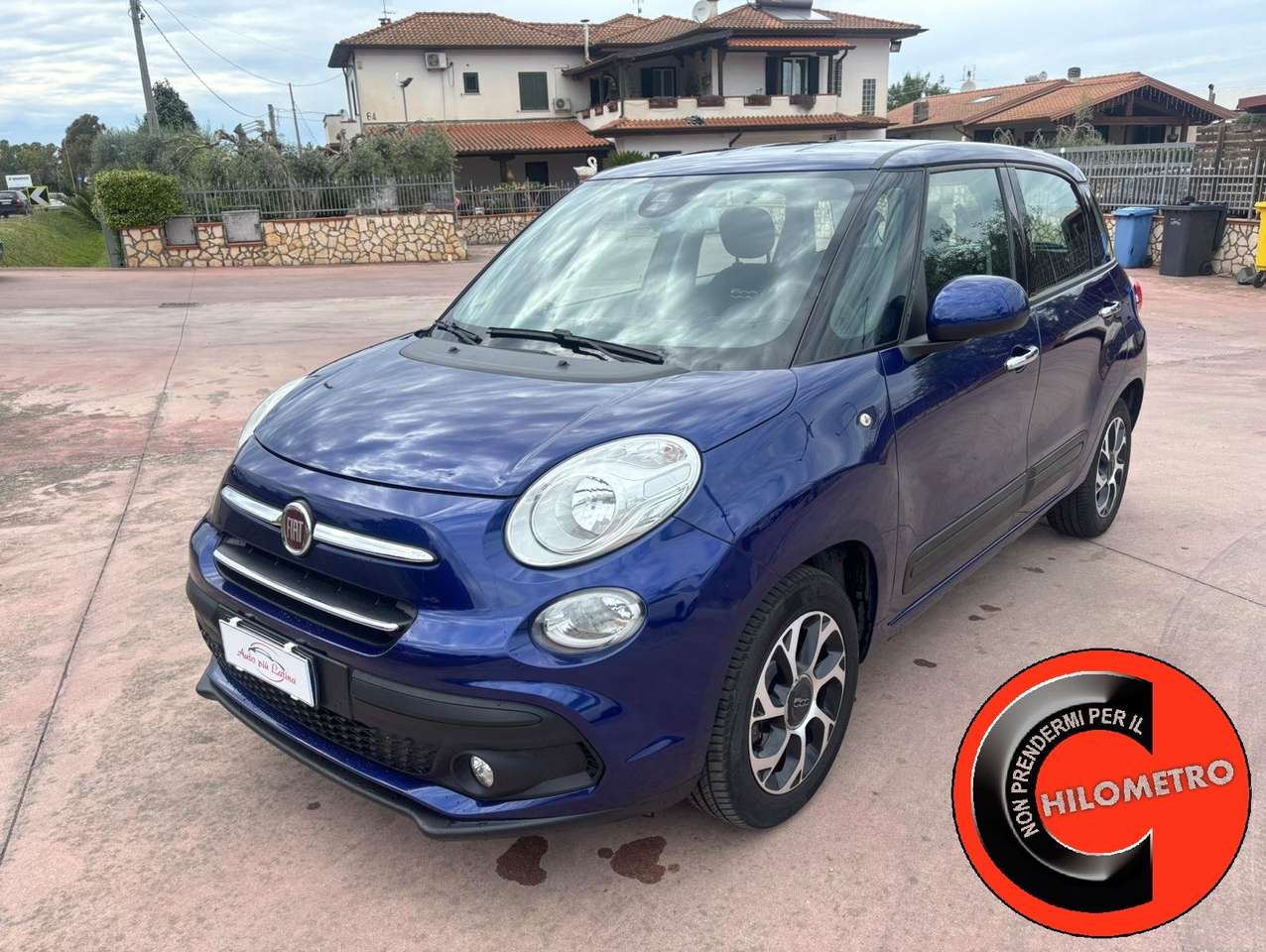 Fiat 500L 500L 2020 1.6 mjt 120 120cv