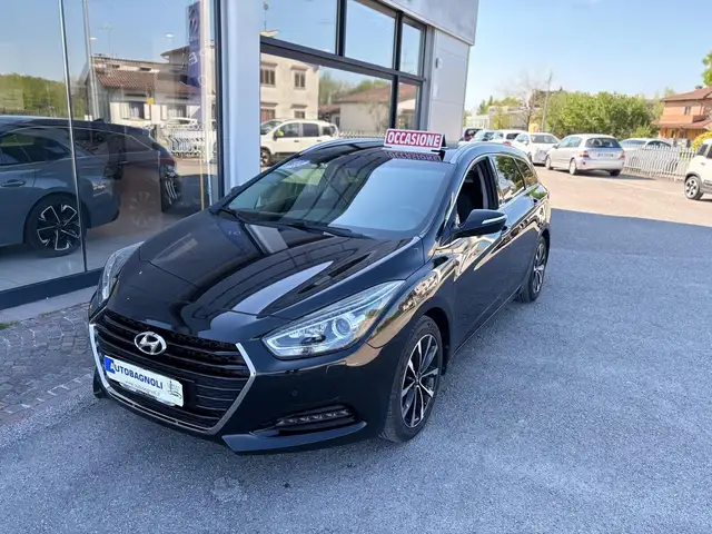 Hyundai i40 Wagon BUSINESS 1.7 CRDi 141 CV 7DCT