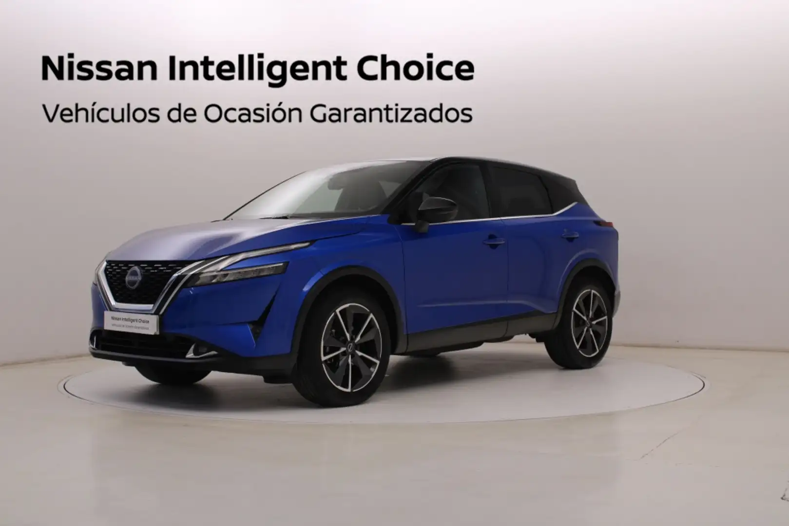 Nissan Qashqai 1.3 DIG-T MHEV 116KW TEKNA DCT 158 5P - 1