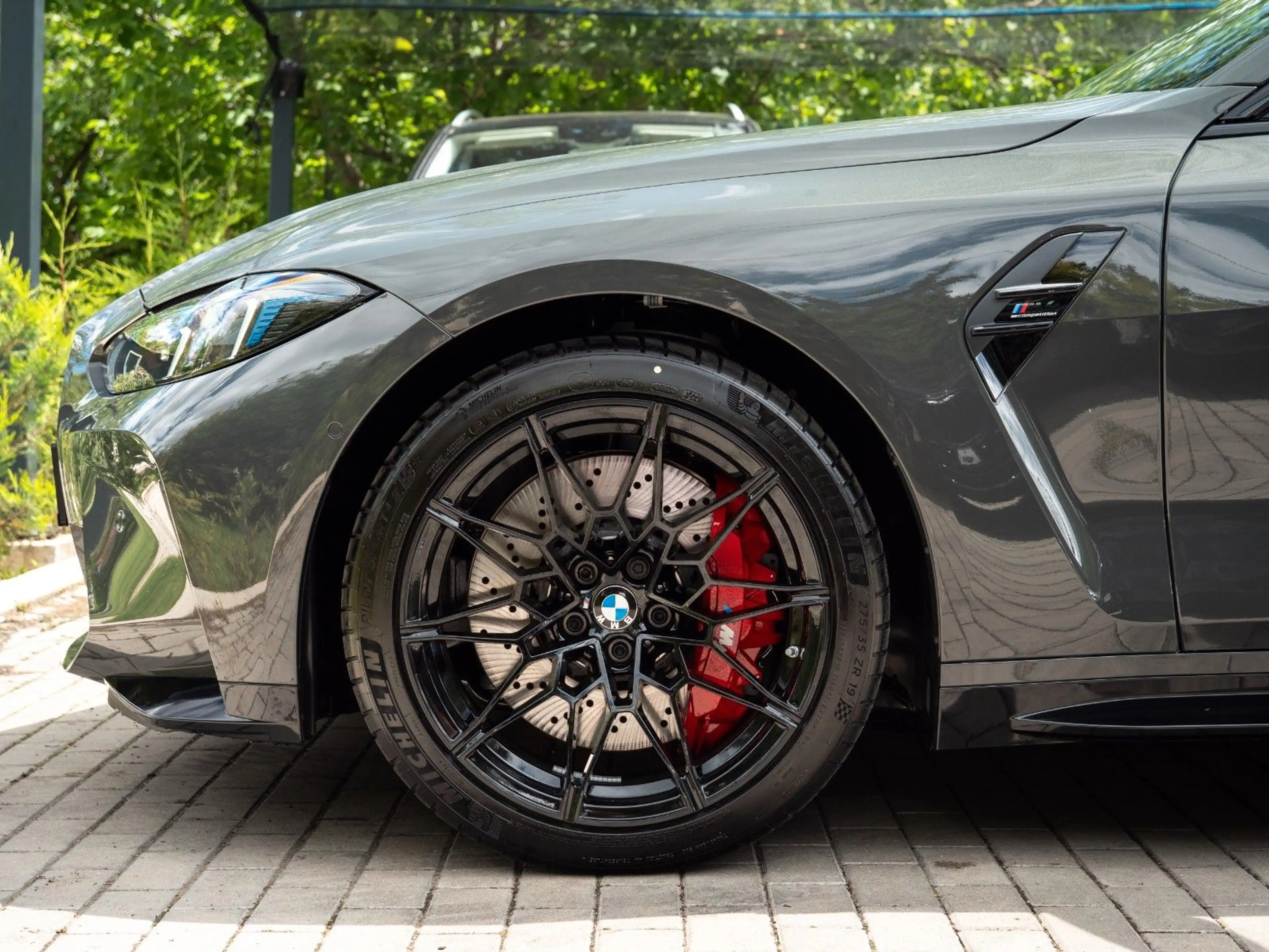 BMW M4 Competition.DR.ASS.PRO.LHZ.HUD.360.H/K — photo 11