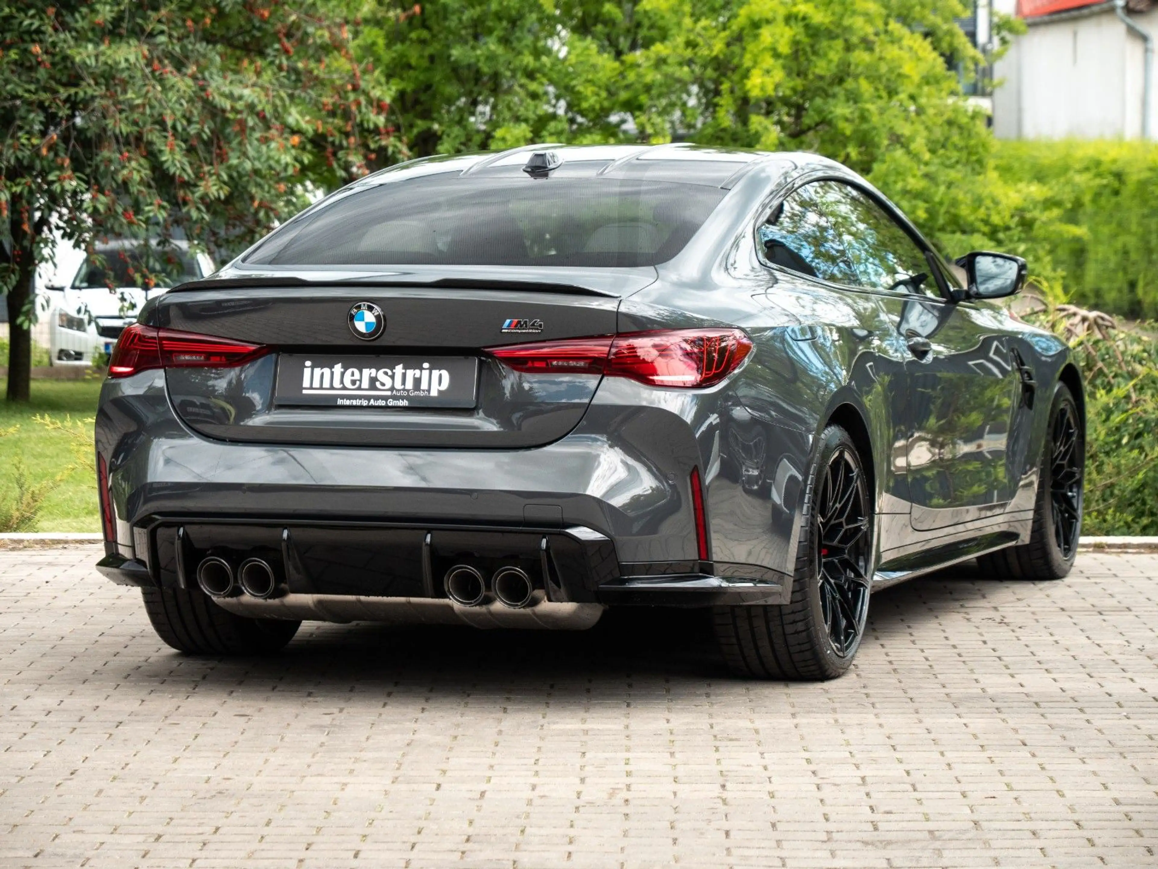 BMW M4 Competition.DR.ASS.PRO.LHZ.HUD.360.H/K — photo 6