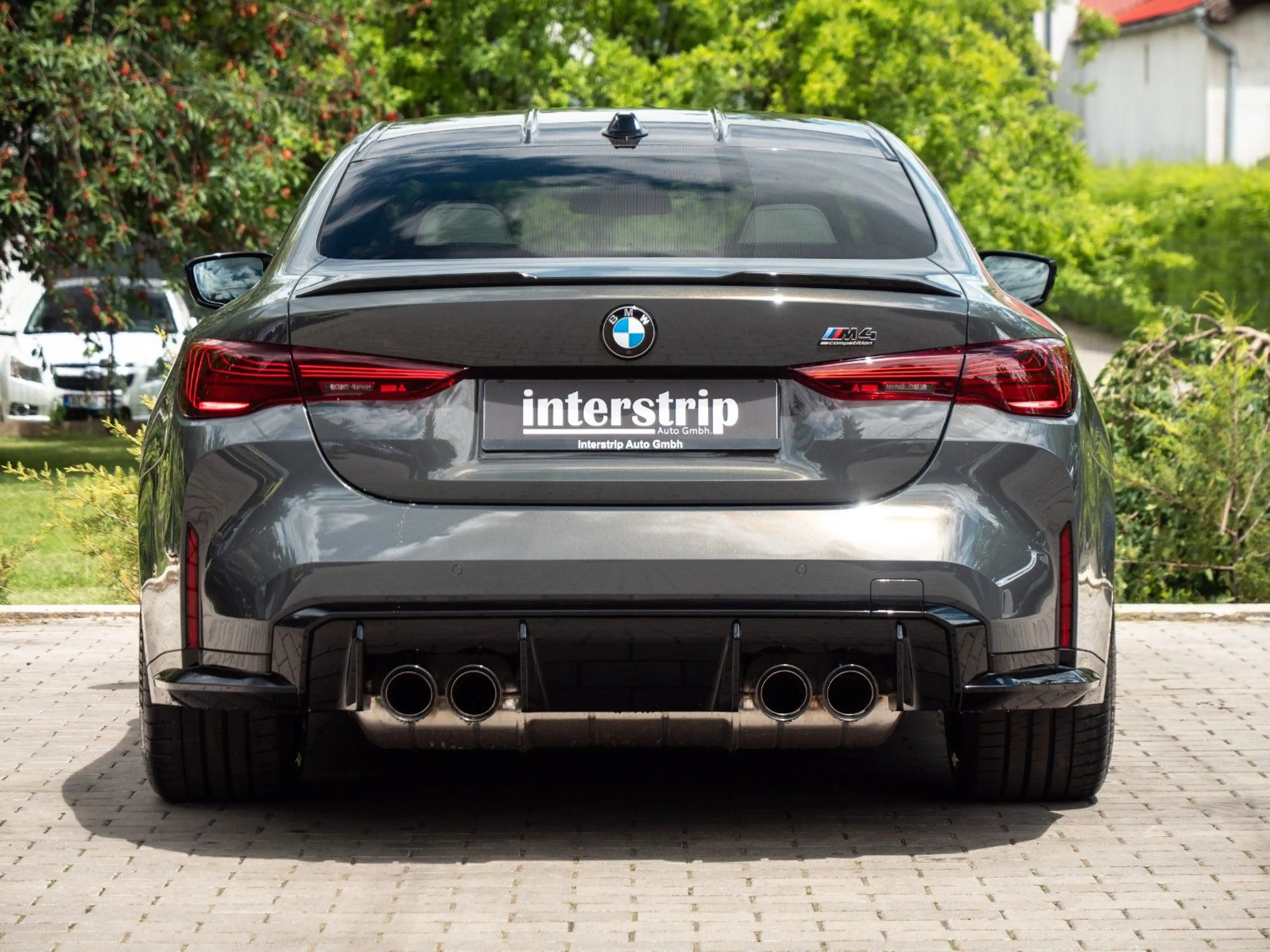 BMW M4 Competition.DR.ASS.PRO.LHZ.HUD.360.H/K — photo 5