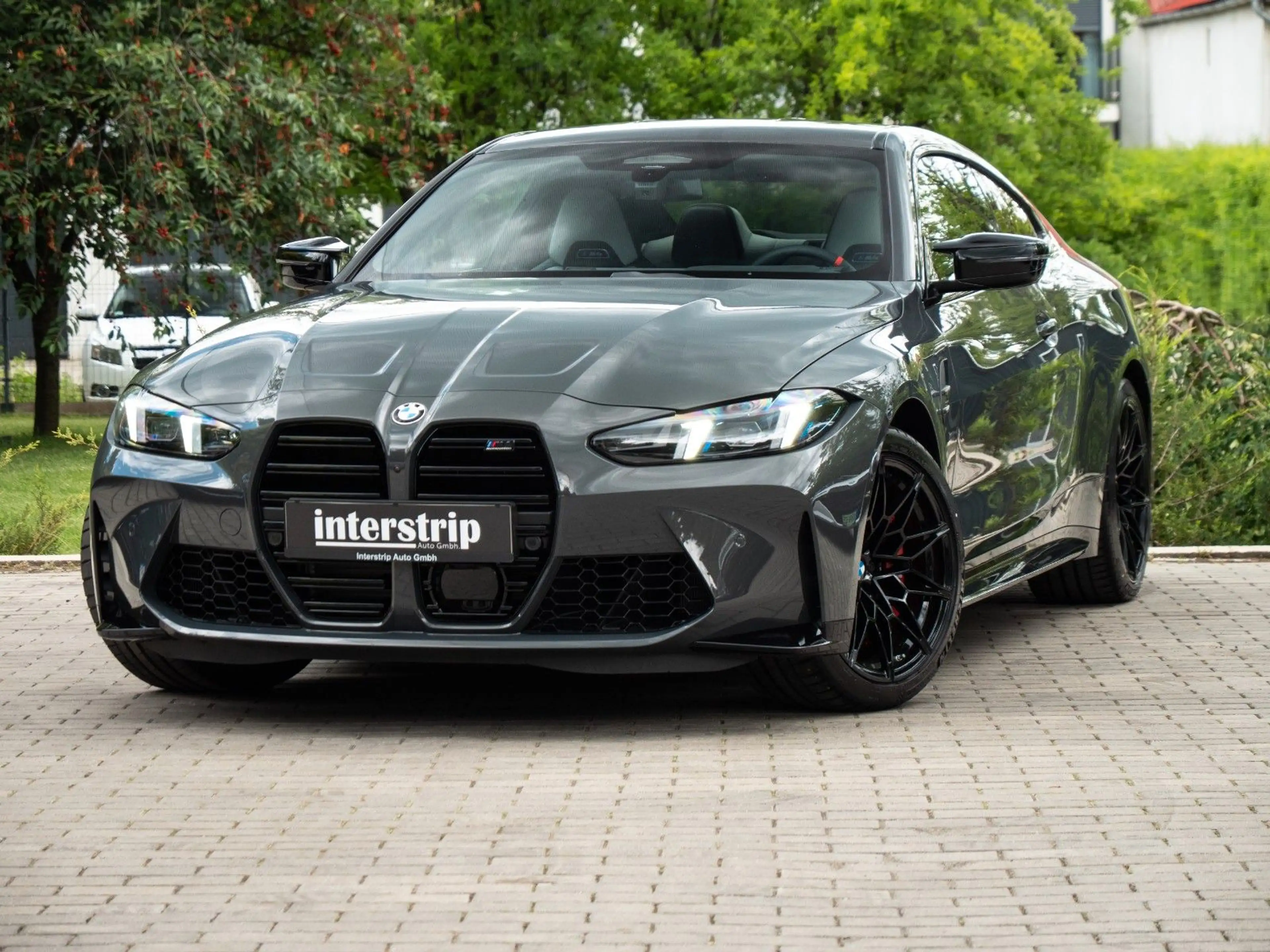 BMW M4 Competition.DR.ASS.PRO.LHZ.HUD.360.H/K