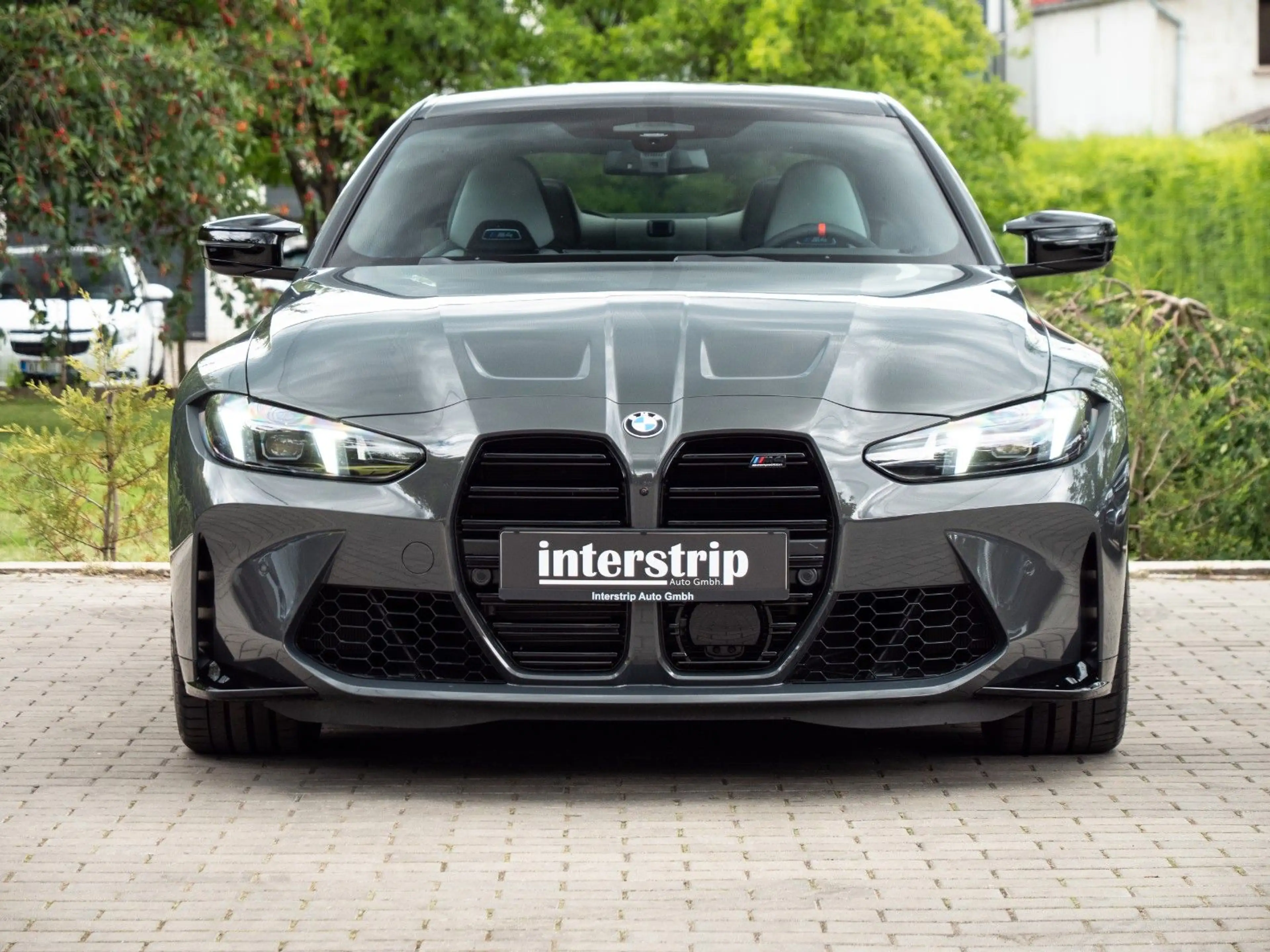 BMW M4 Competition.DR.ASS.PRO.LHZ.HUD.360.H/K — photo 2