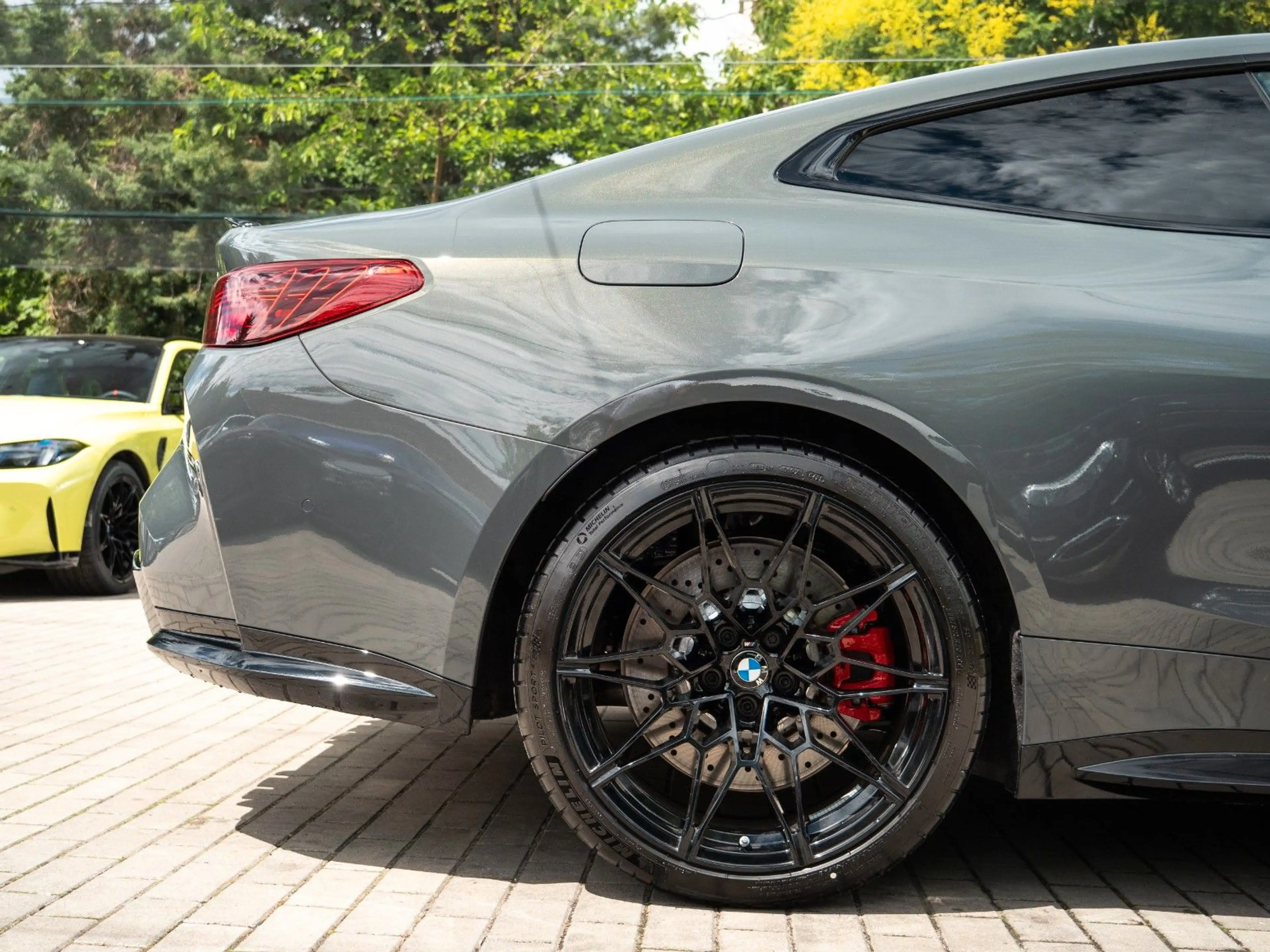 BMW M4 Competition.DR.ASS.PRO.LHZ.HUD.360.H/K — photo 13