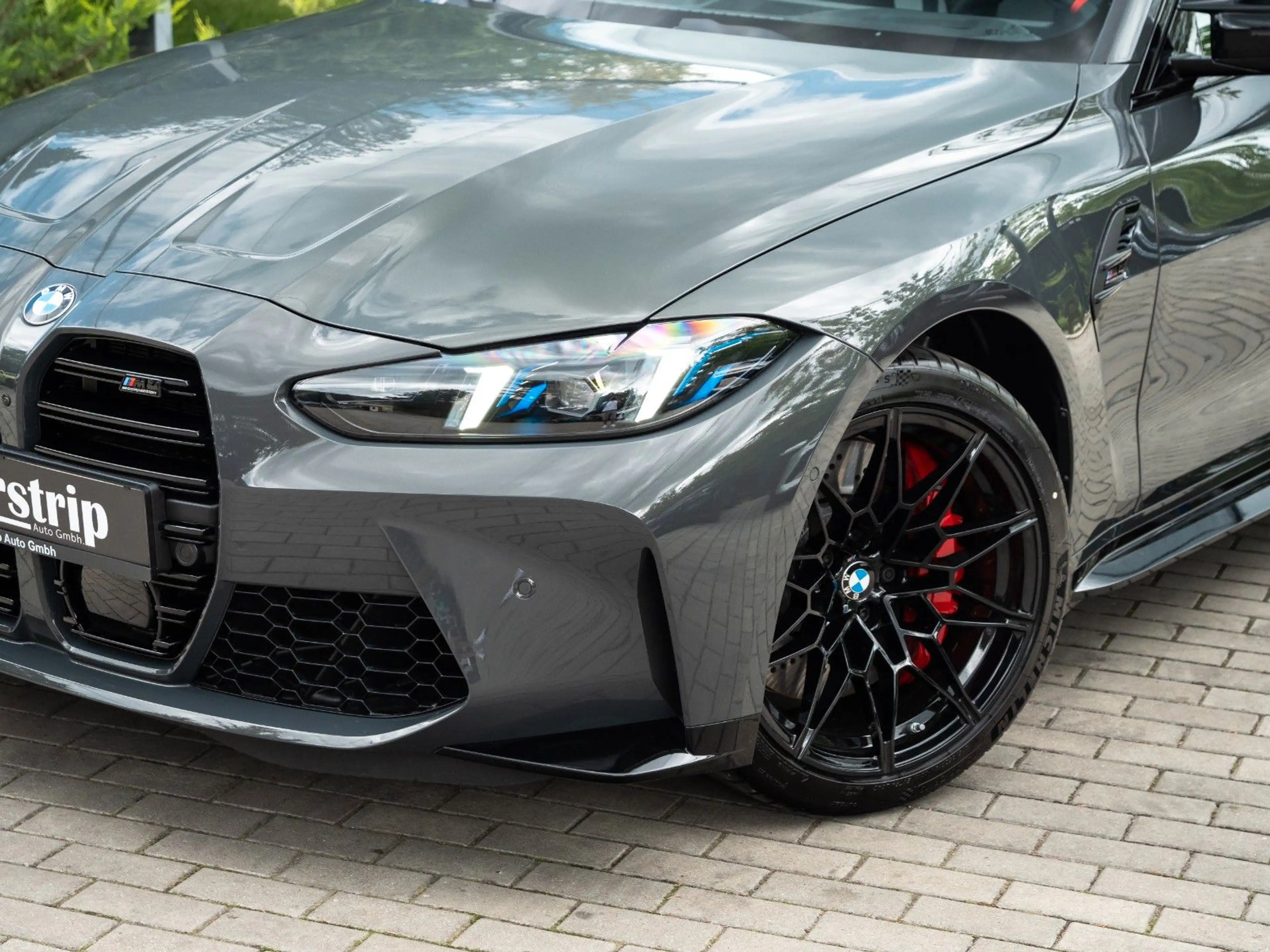 BMW M4 Competition.DR.ASS.PRO.LHZ.HUD.360.H/K — photo 8