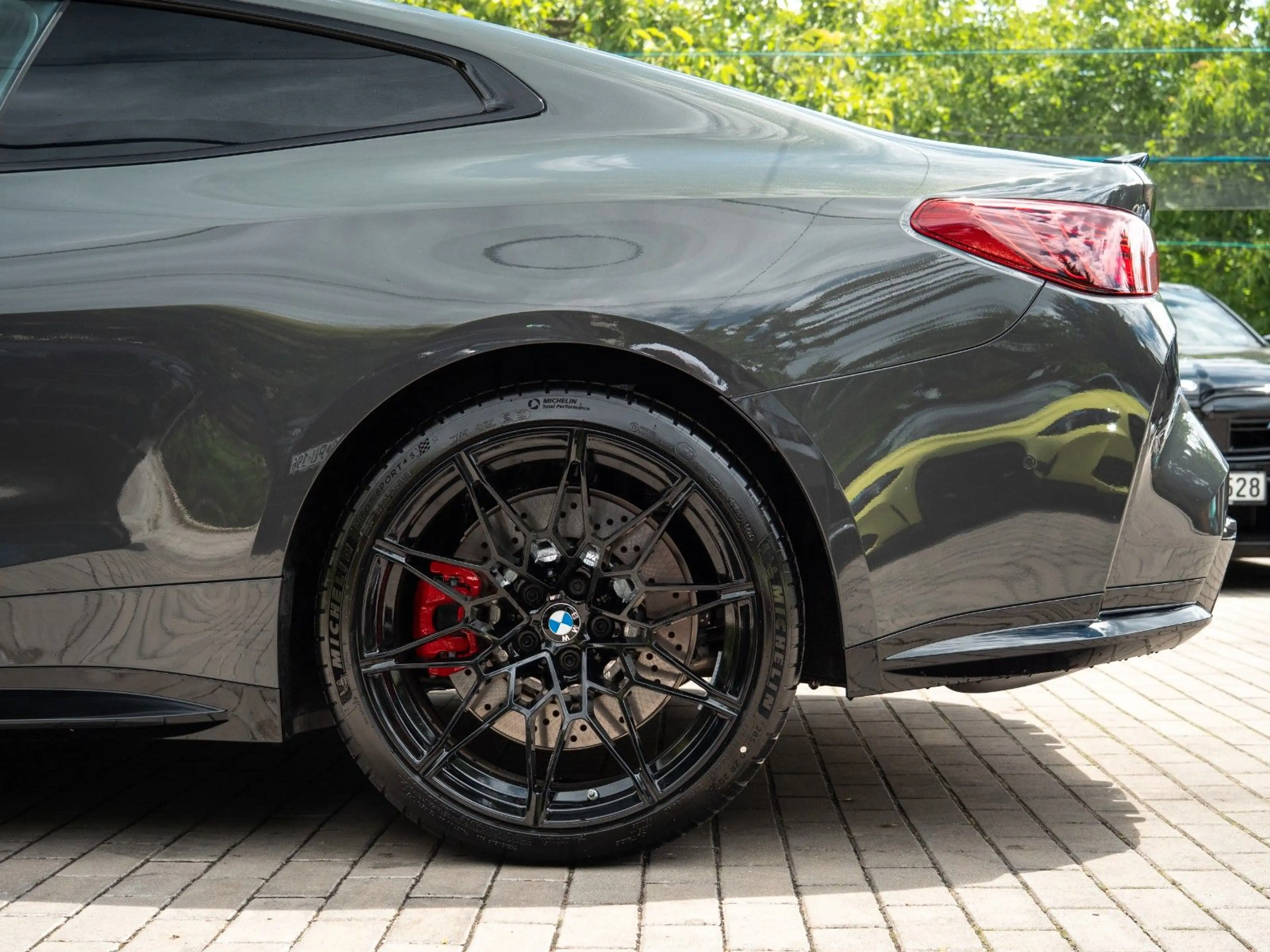 BMW M4 Competition.DR.ASS.PRO.LHZ.HUD.360.H/K — photo 12