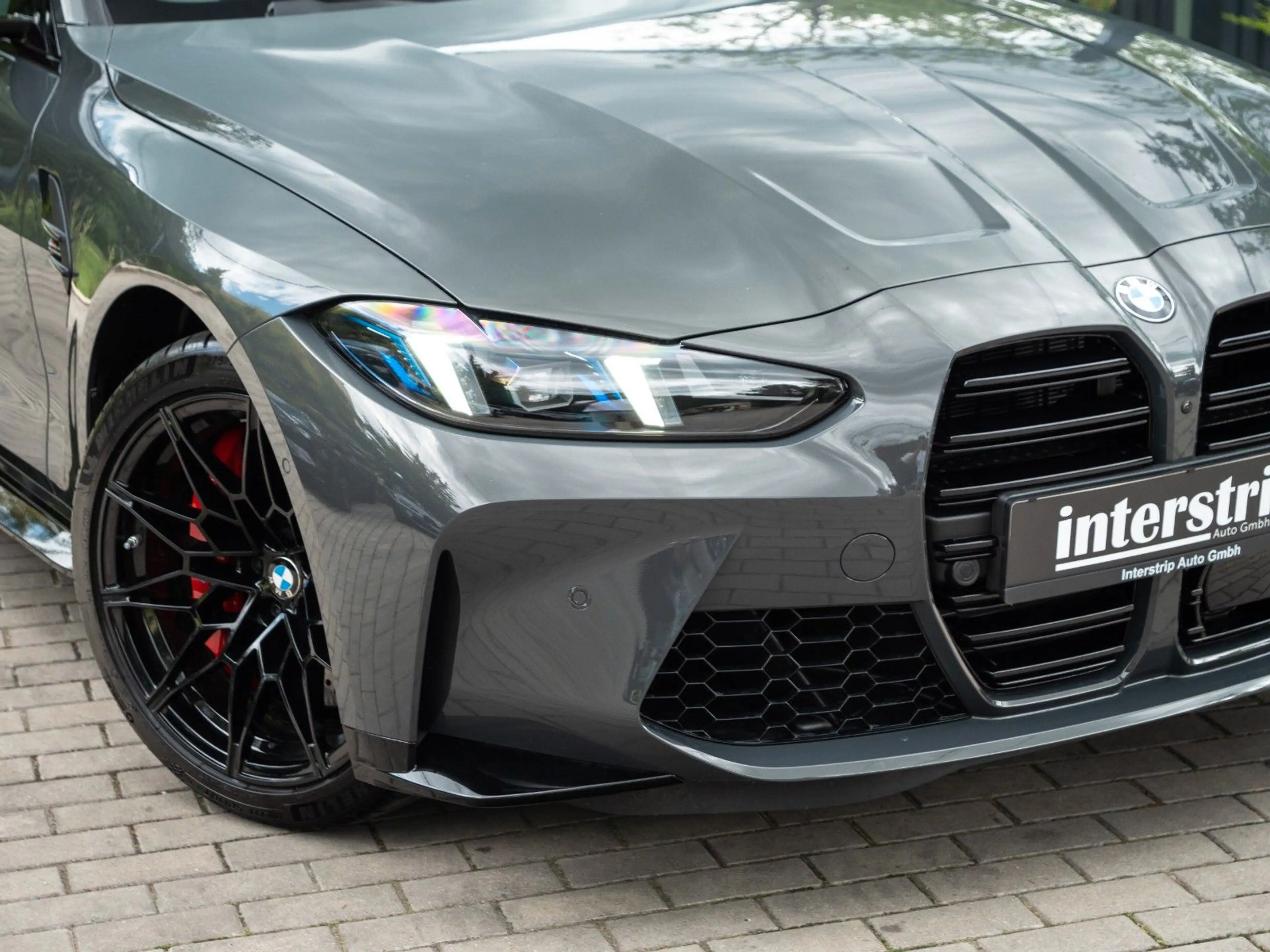 BMW M4 Competition.DR.ASS.PRO.LHZ.HUD.360.H/K — photo 7