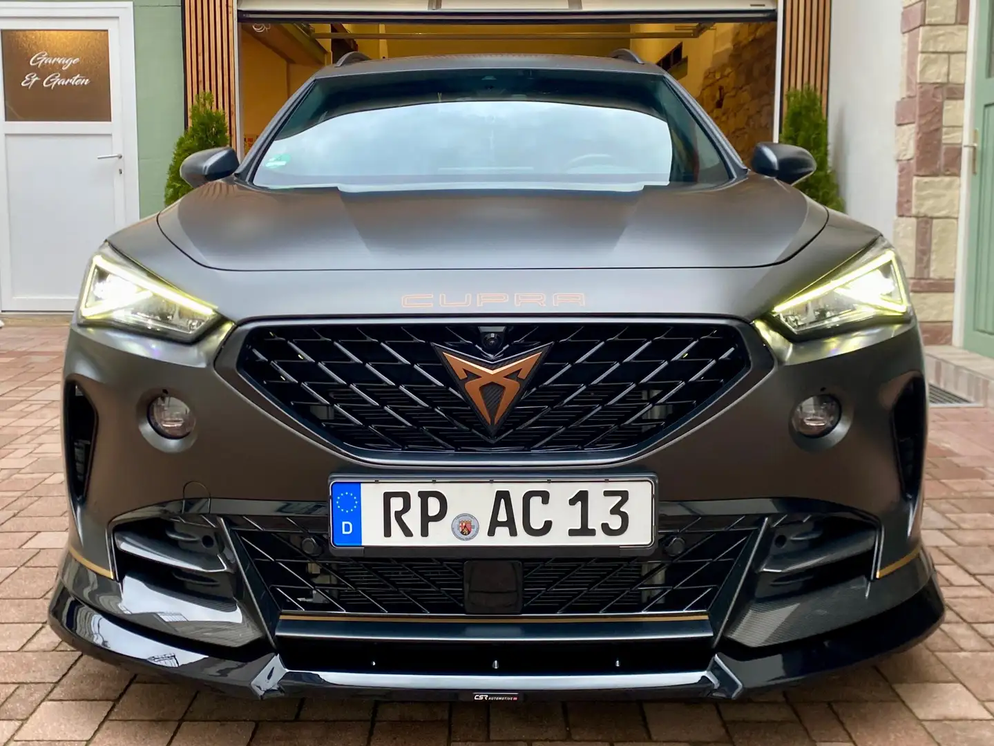 CUPRA Formentor Formentor VZ5 2.5 TSI 4Drive DSG - 2
