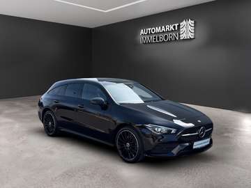 CLA 250 AMG 19*Night*360*Distro*Pano*LED*Alcanta