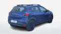 Dacia Sandero Stepway Extreme UP MY24 1.0 Tce ECO-G Blu/Azzurro - thumbnail 3