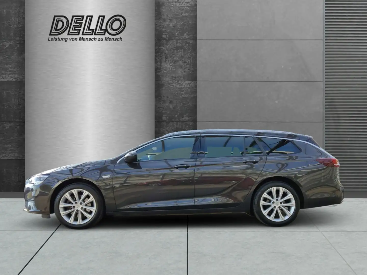 Opel Insignia B Sports Tourer Business 2.0D AT HUD AHK-klappbar Braun - 2