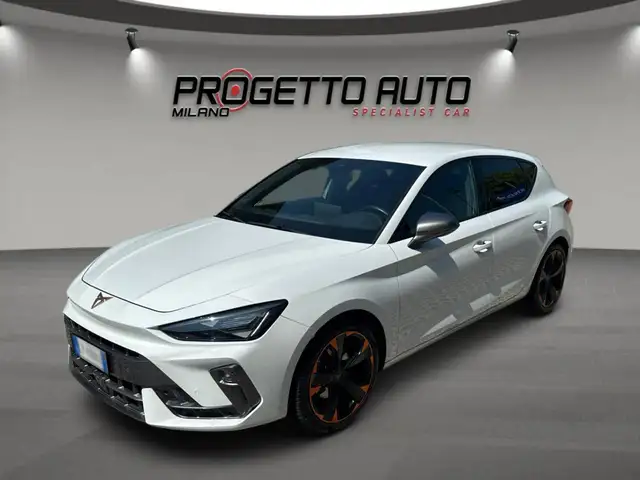 CUPRA Leon Leon 1.5 mild hybrid 150cv DSG + Sed. a guscio elettrici + Telecamera post + Cerchi ramati, Prezzo reale!
