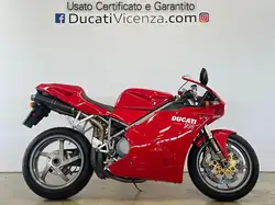 Ducati 998 Manuală second hand de vânzare - AutoScout24