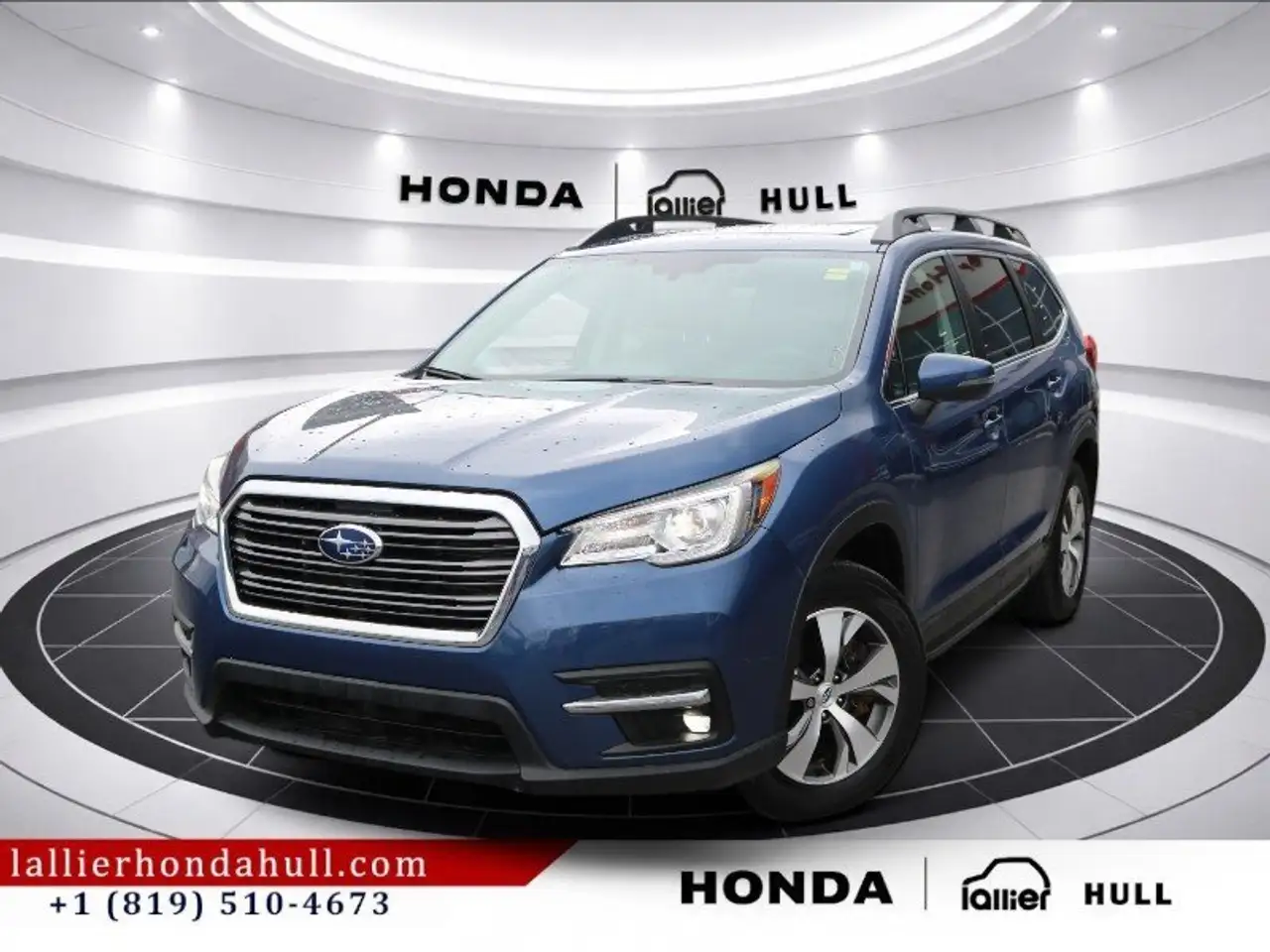 2021 Subaru Ascent