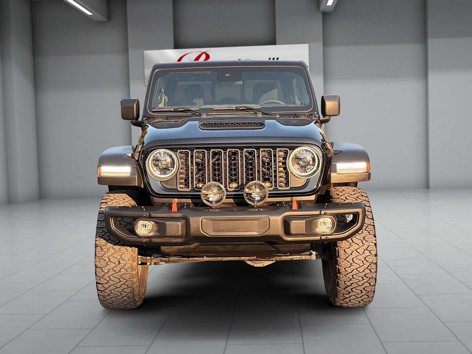 2025 Jeep Gladiator
