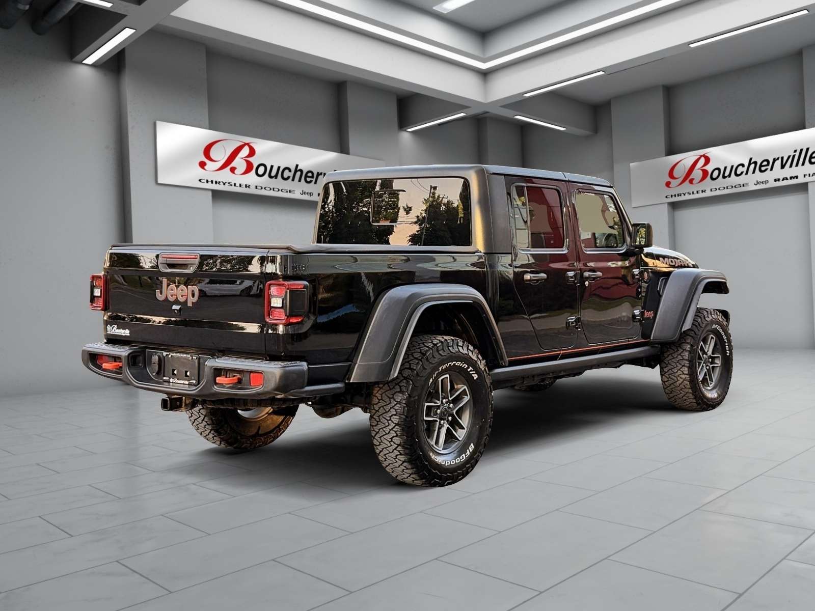 2025 Jeep Gladiator