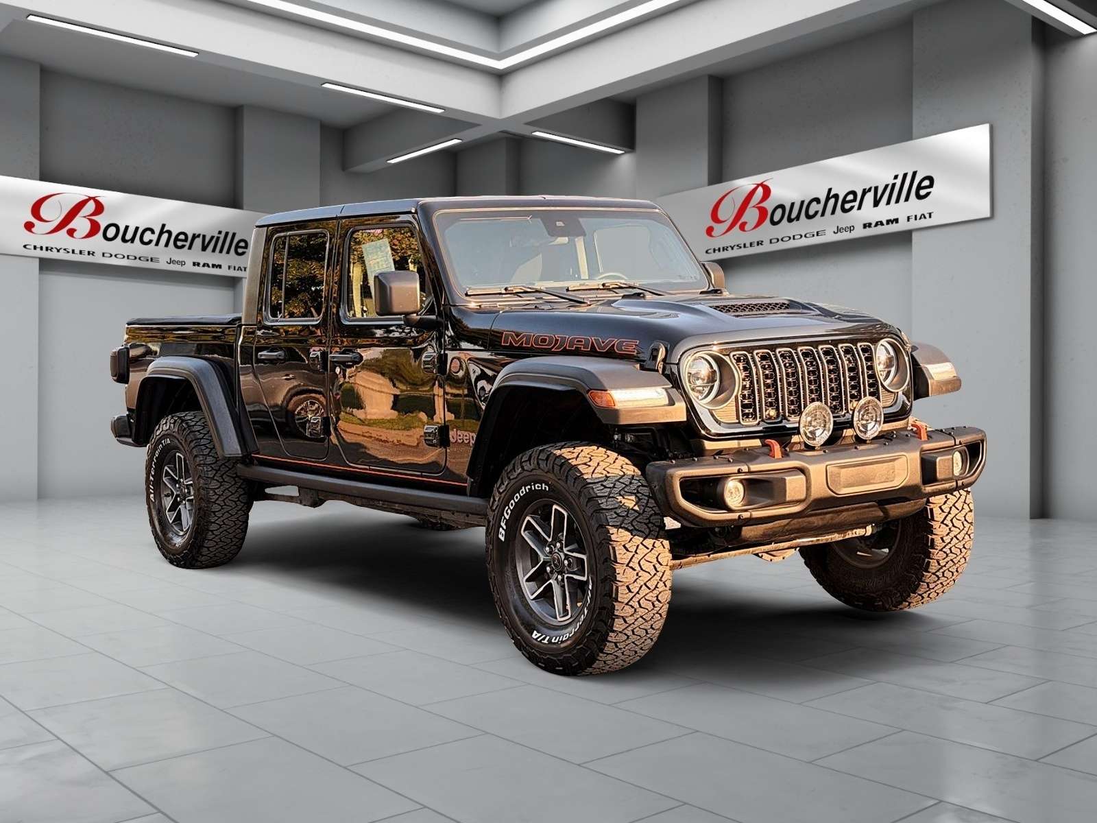 2025 Jeep Gladiator
