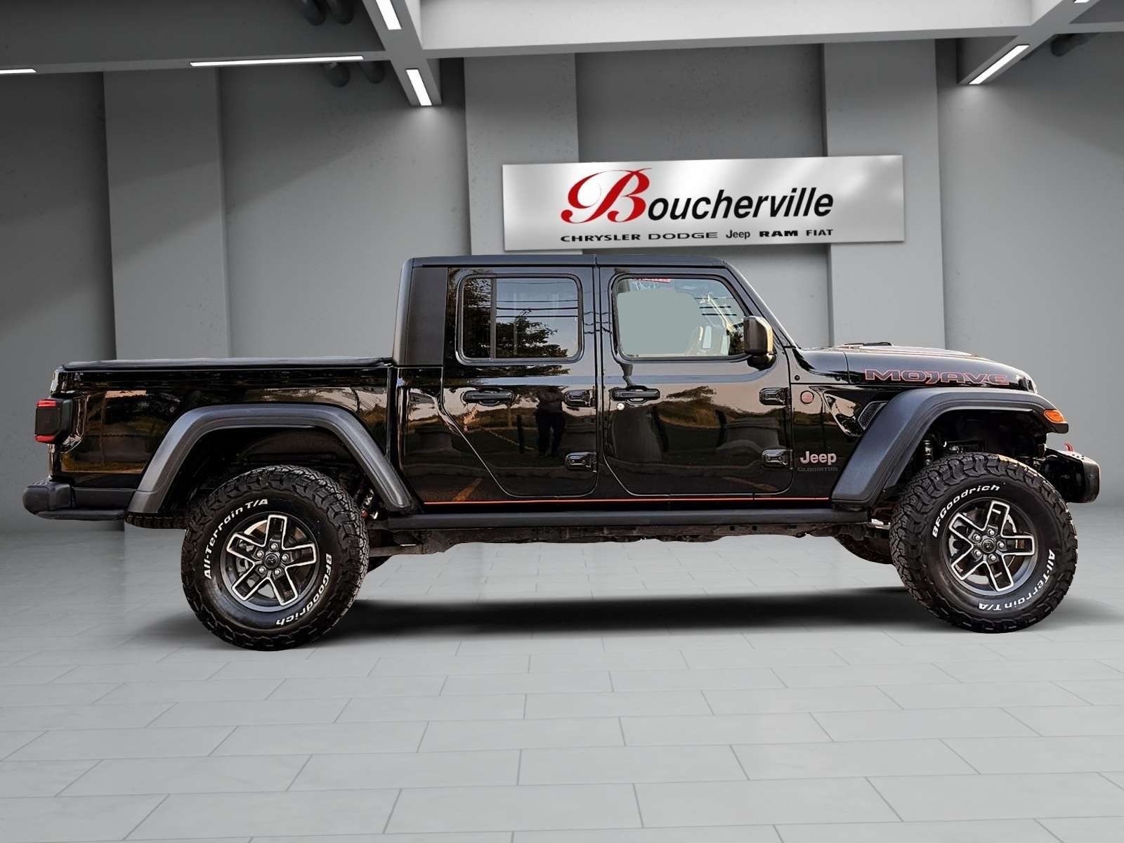 2025 Jeep Gladiator