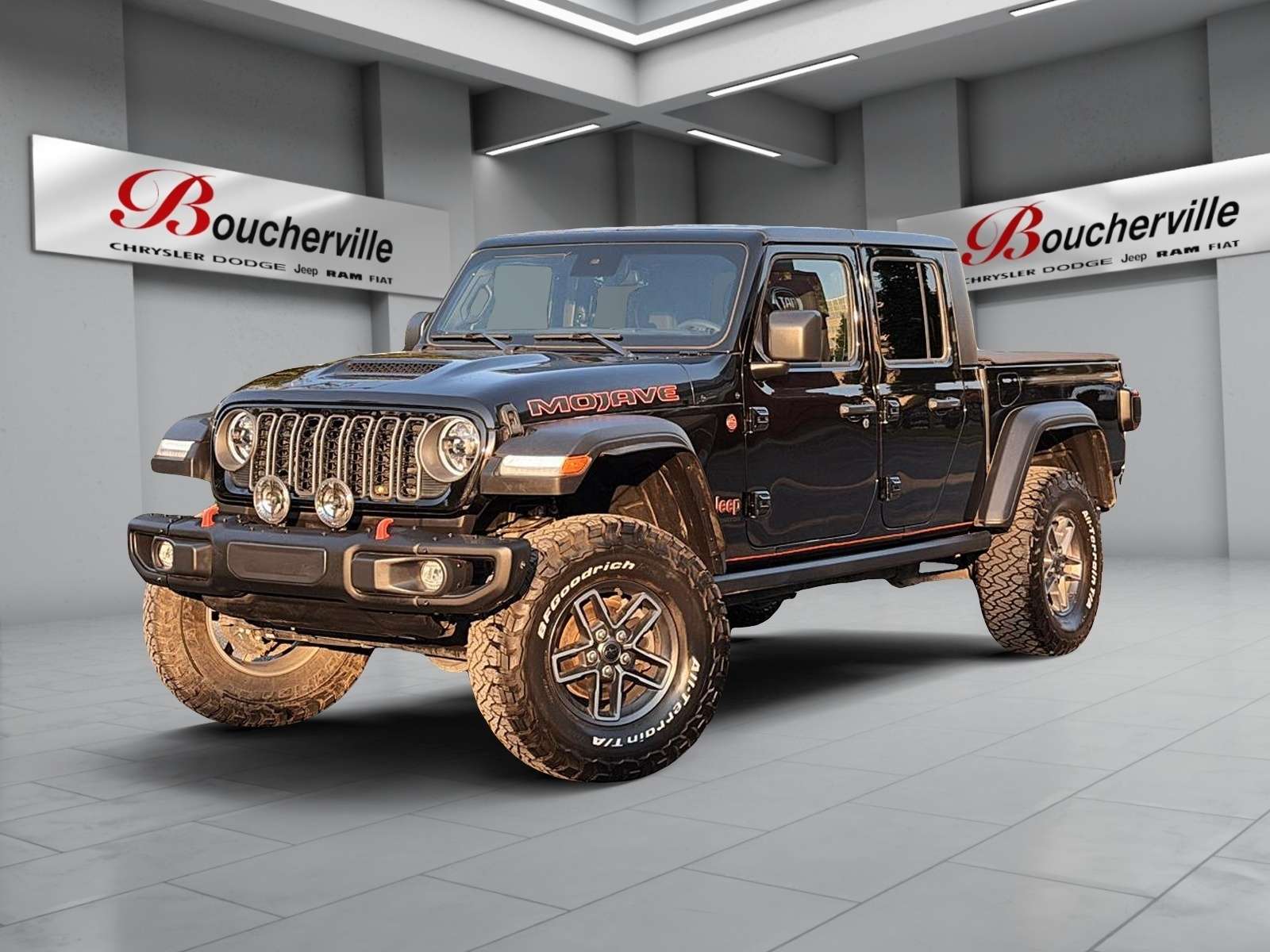 2025 Jeep Gladiator