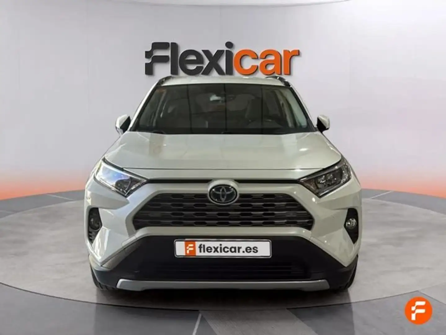 Toyota RAV4 2.5l 220H Advance 4WD Blanco - 2