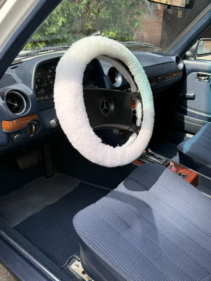 Mercedes-Benz Baureihe 123 230 E, foto 9