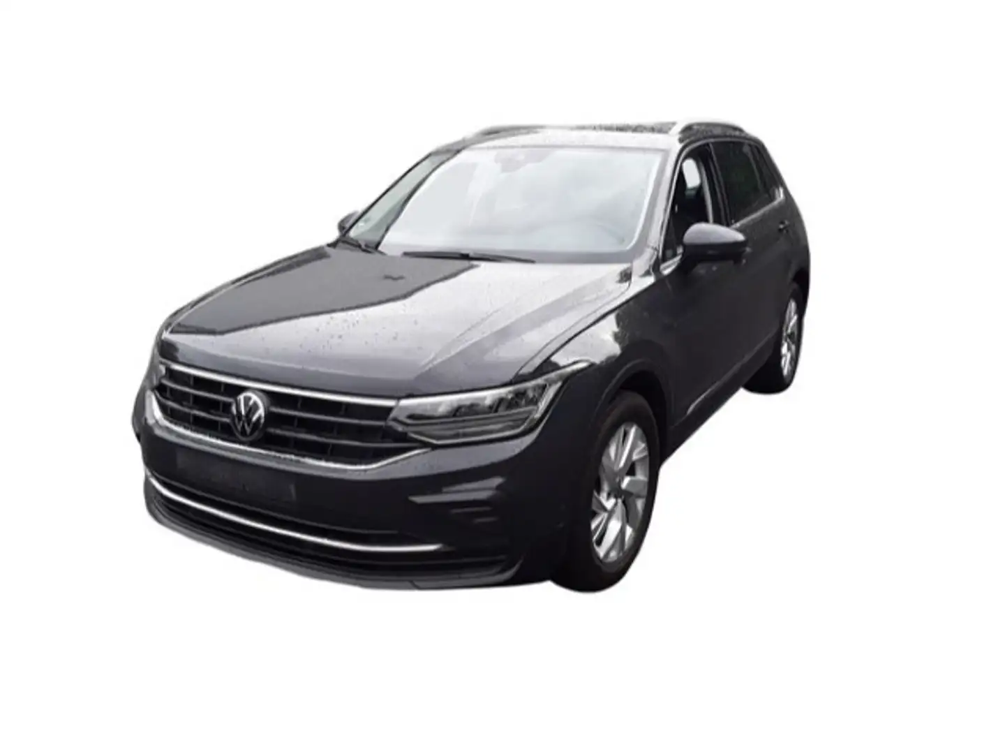 Volkswagen Tiguan 1.5 TSI DSG MOVE LED VIRTUAL STDHZ AHK Grau - 2