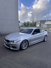 Coupé 435iX