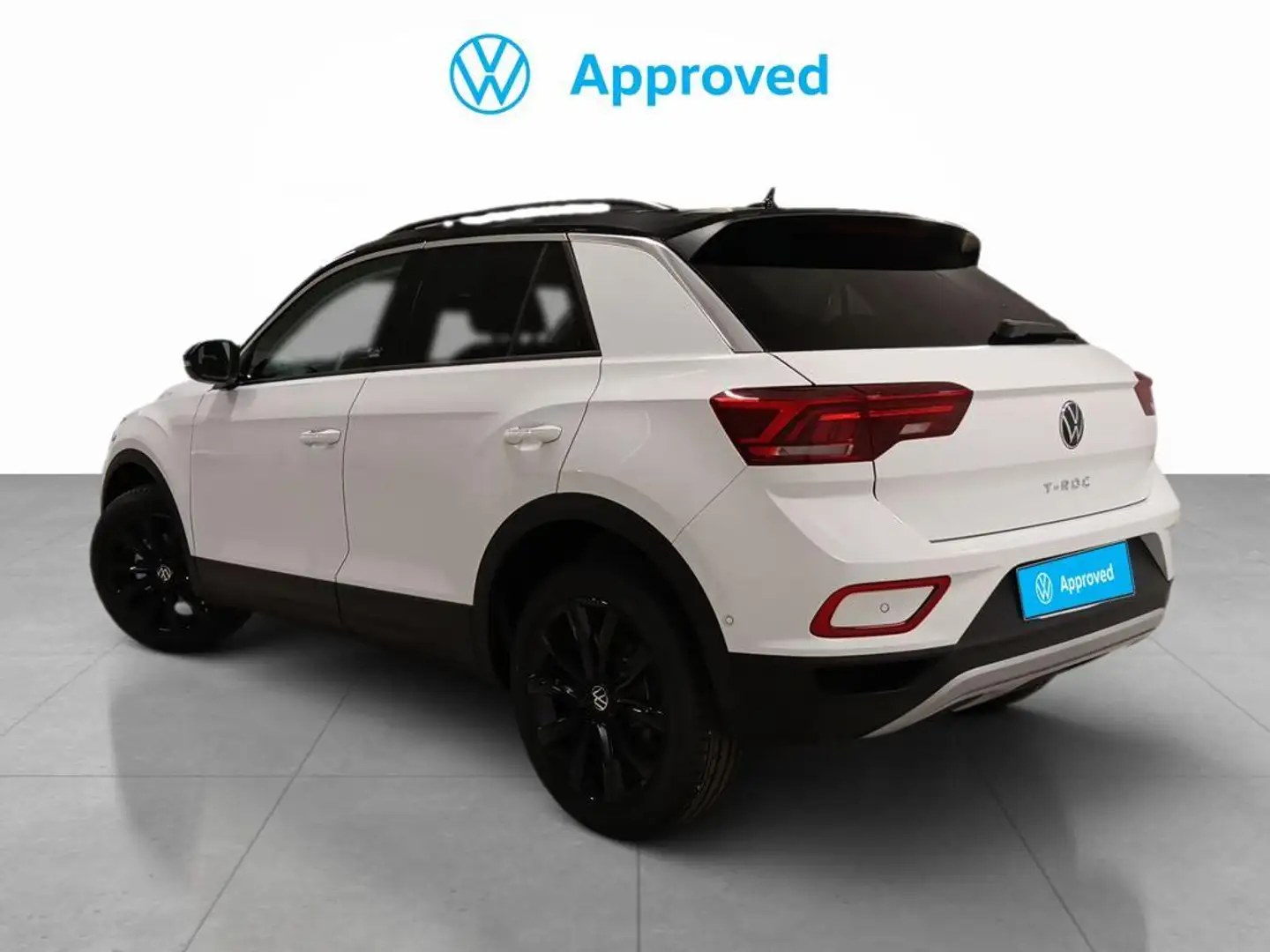 Volkswagen T-Roc 2.0TDI Dark 85kW Wit - 2