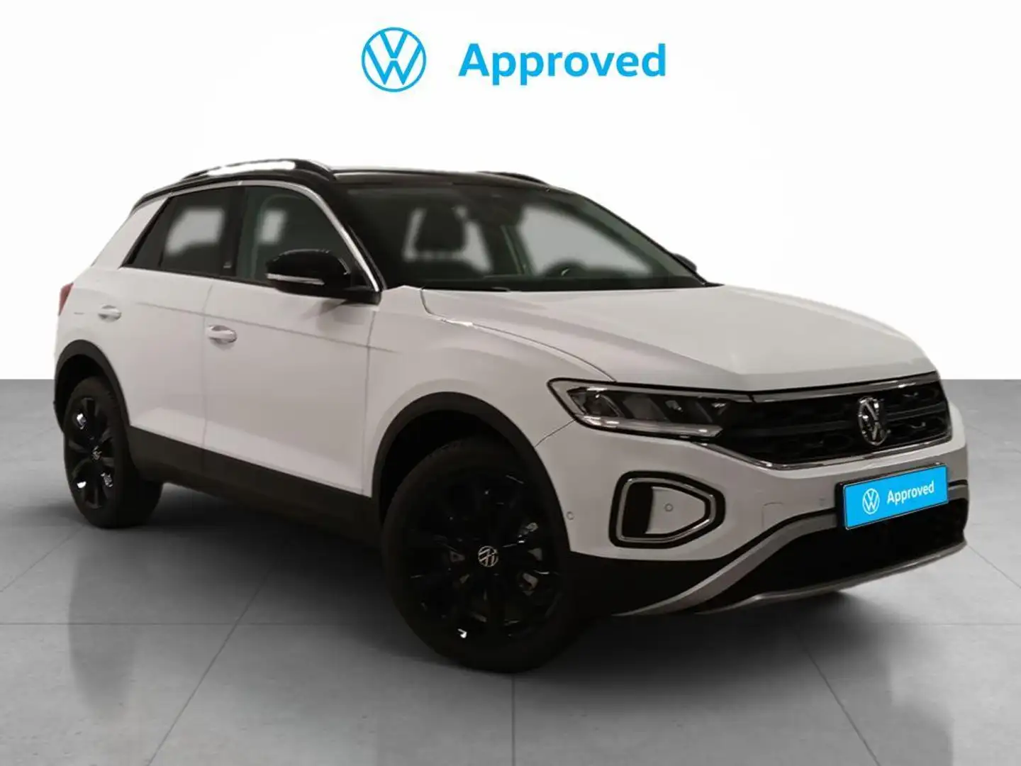 Volkswagen T-Roc 2.0TDI Dark 85kW Wit - 1