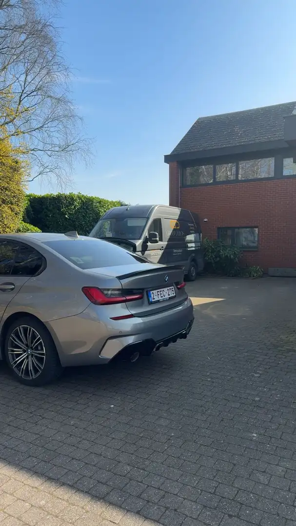 BMW 330 BMW 330 330e FULL PACK M - 2