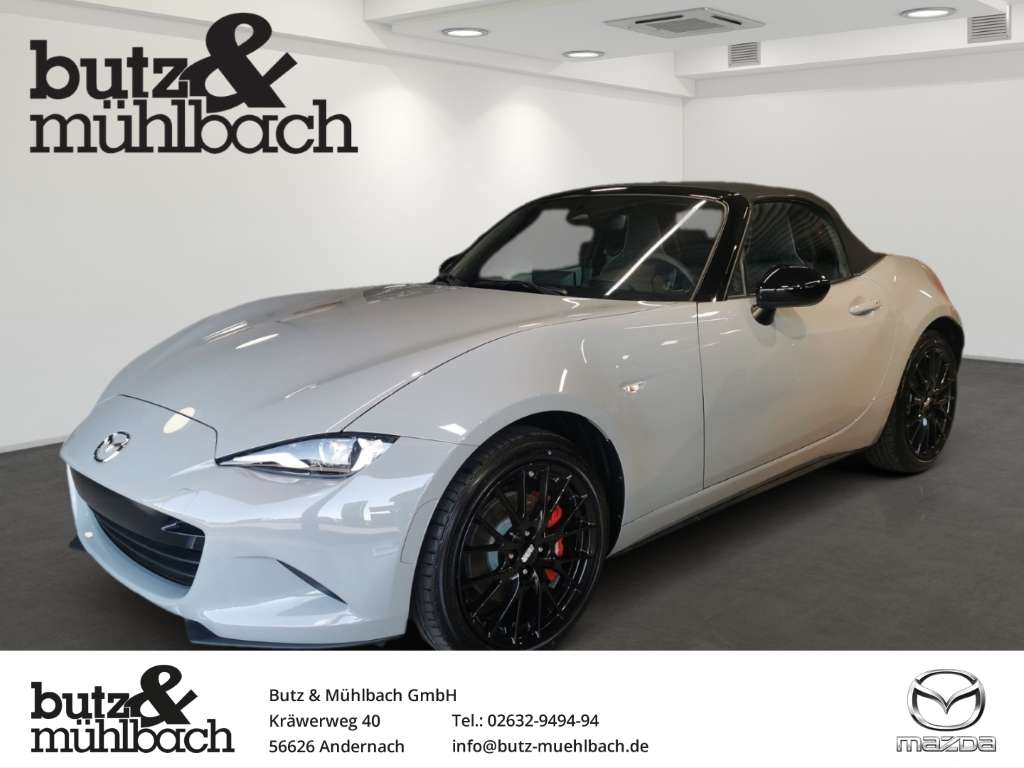 Second hand Mazda Mx-5 Miata 1.5