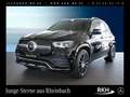 Mercedes-Benz GLE 400 GLE 400 d 4M AMG Line Distr/360°/Pano/Standh/AHK Schwarz - thumbnail 1