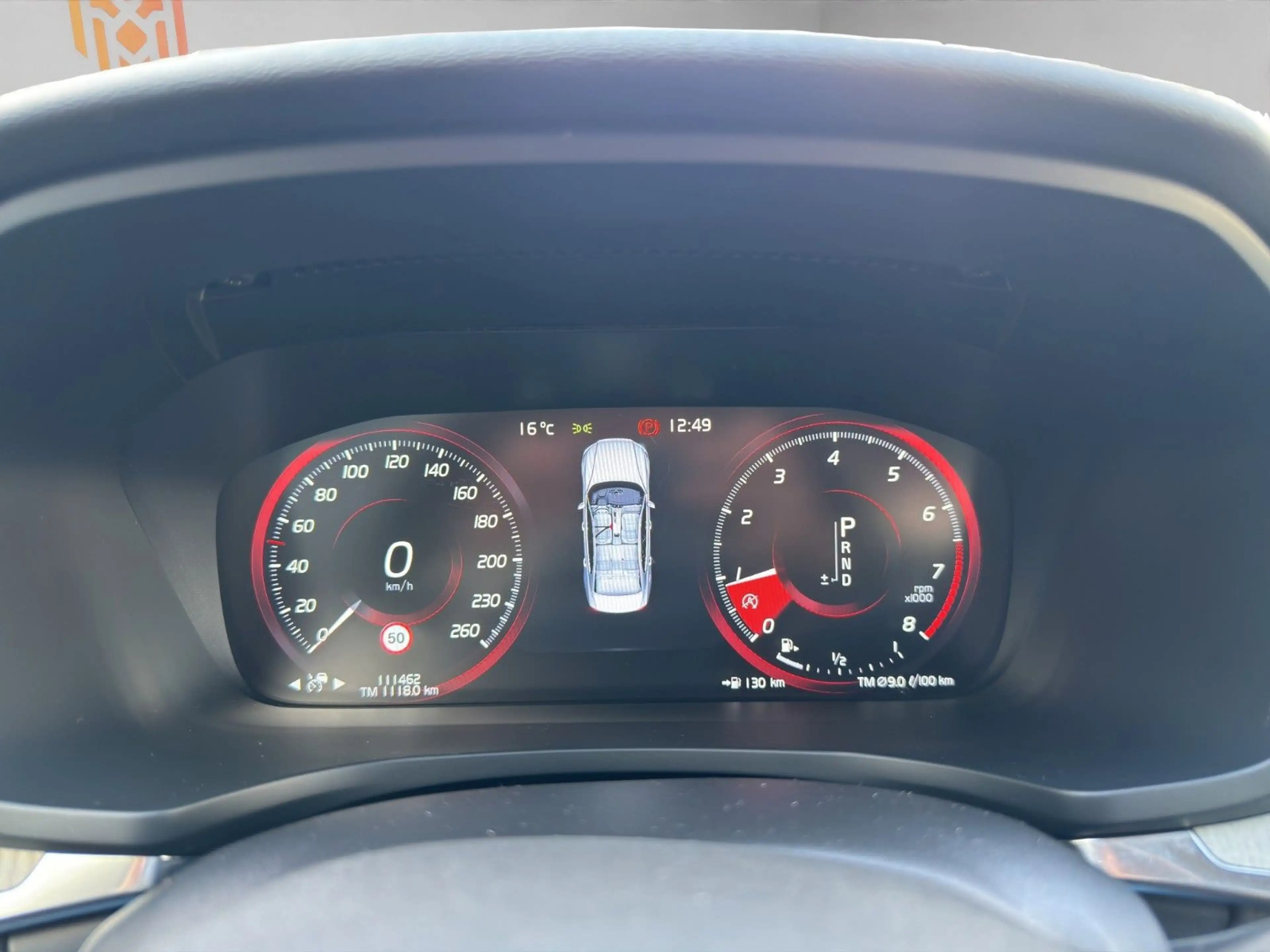 Volvo S60 Inscription/NAV/SHZ/SCHECKHEFT/LED/LM — photo 13