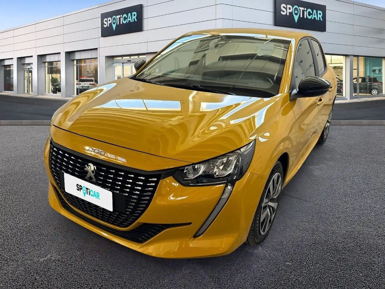 Peugeot 208