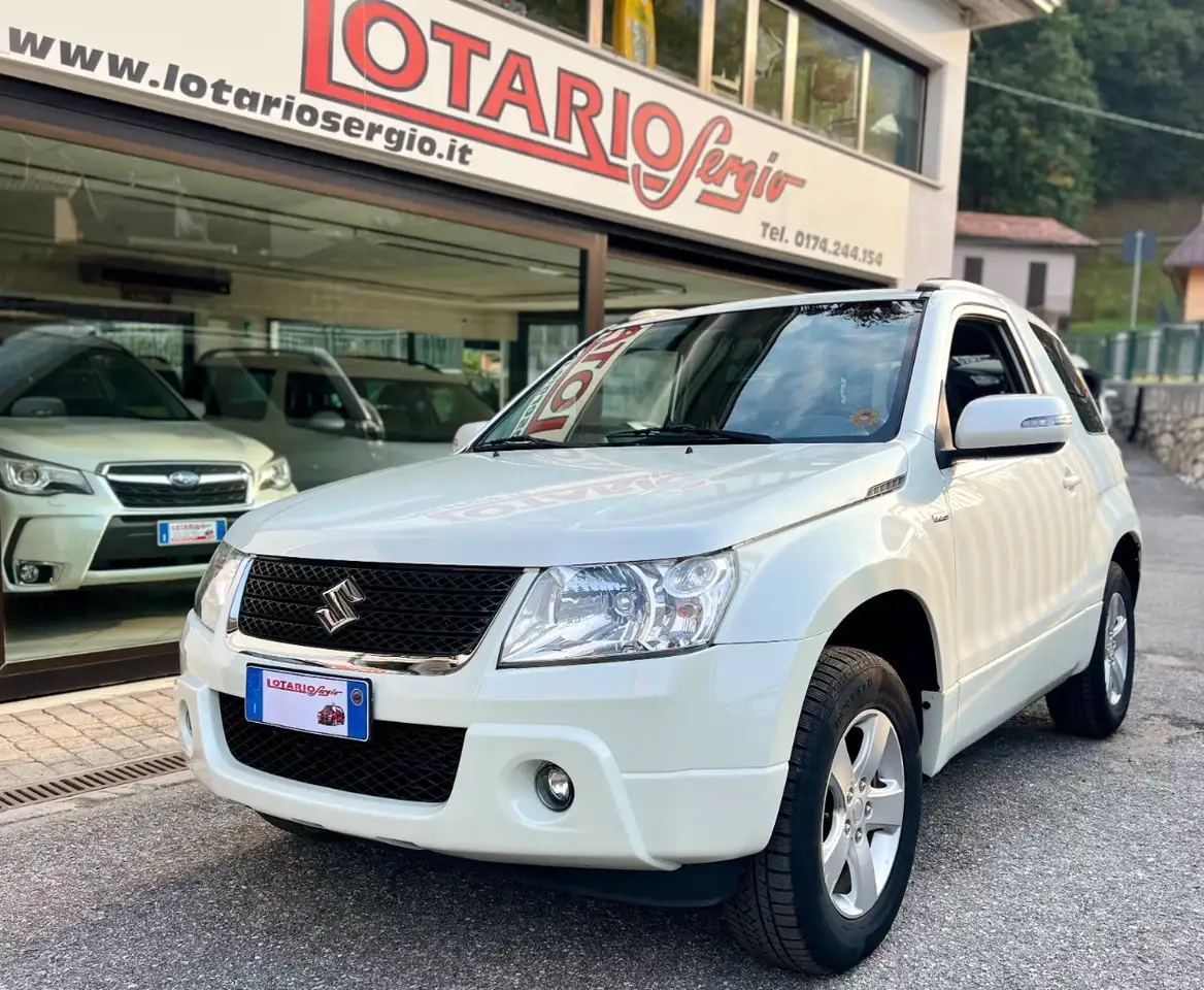 Suzuki Grand Vitara