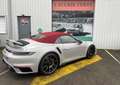 Porsche 992 type 992 TURBO S 650 CH « EXCLUSIVE MANUFAKTUR »TVA MALUS PAYE Grau - thumbnail 2