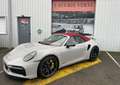 Porsche 992 type 992 TURBO S 650 CH « EXCLUSIVE MANUFAKTUR »TVA MALUS PAYE Grau - thumbnail 1