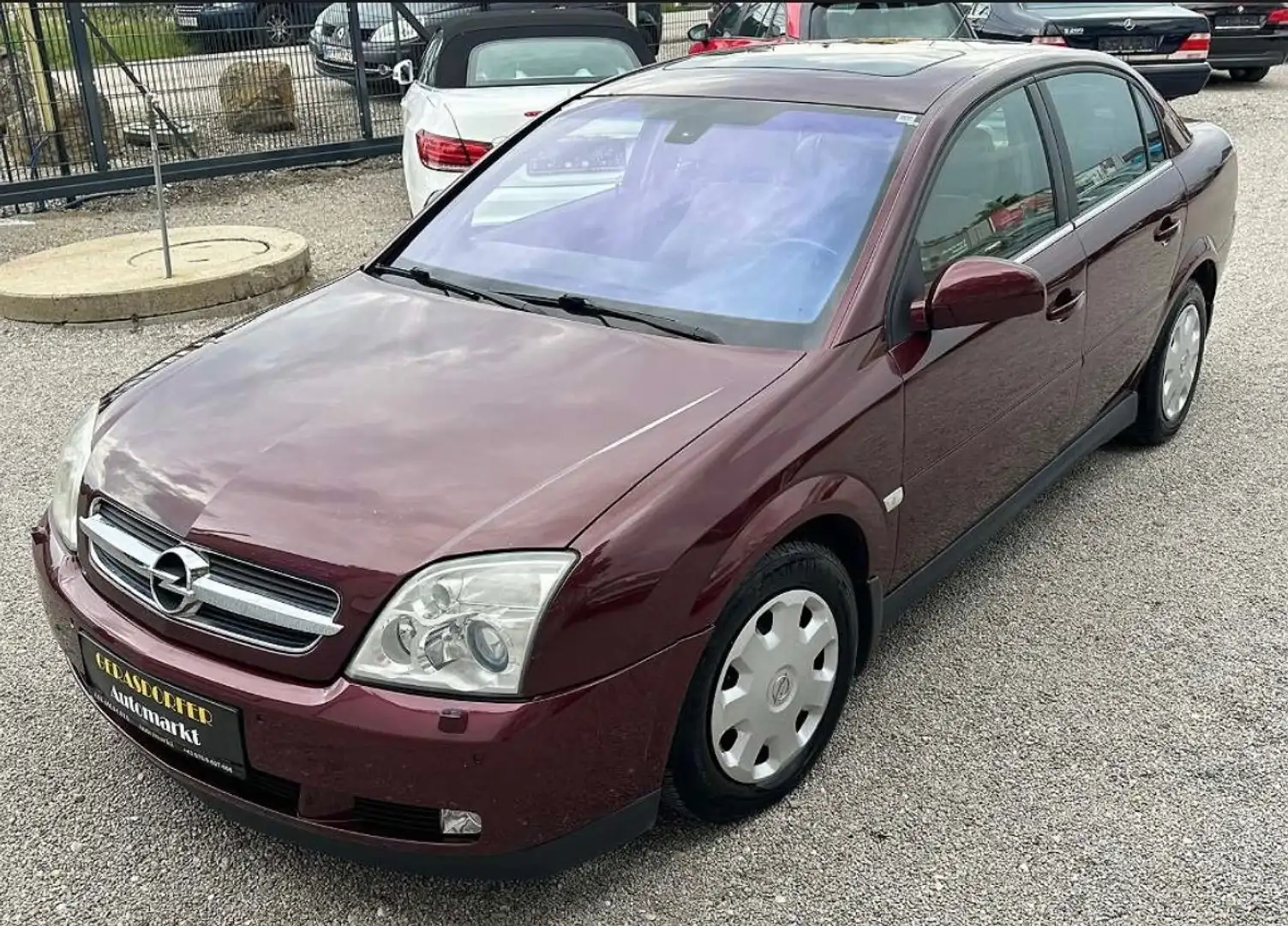Opel Corsa Corsa GL 1,5 TD Rojo - 1