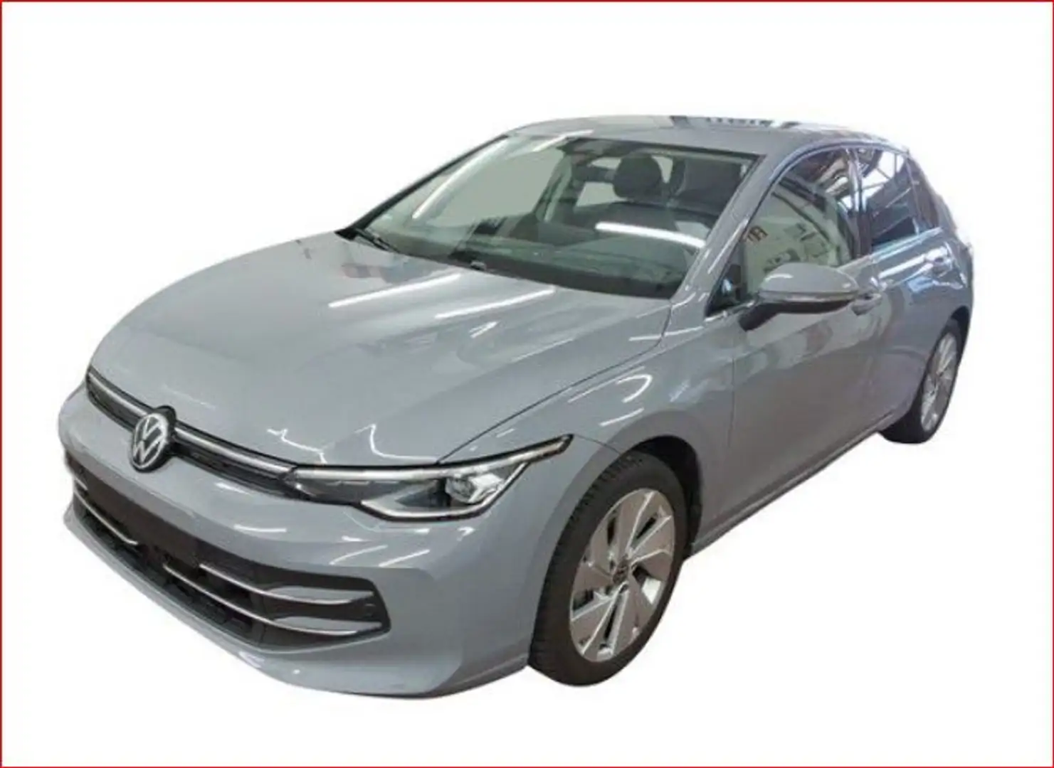 Volkswagen Golf VIII 1.5 eTSI DSG Style Navi Keyless 3J.ASG Grau - 1