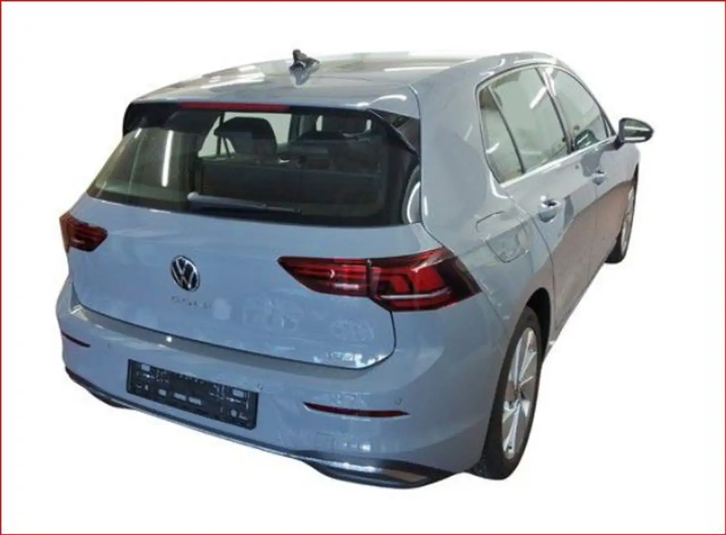Volkswagen Golf VIII 1.5 eTSI DSG Style Navi Keyless 3J.ASG Grau - 2