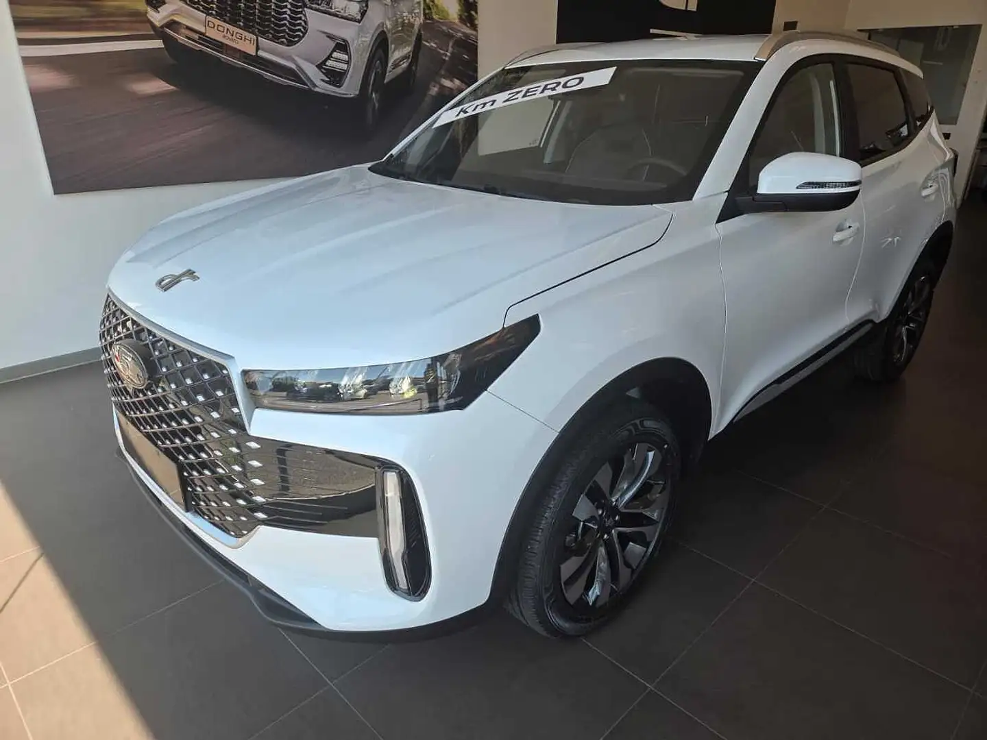 DR Automobiles DR5 1.5 95cv KM0! Weiß - 1