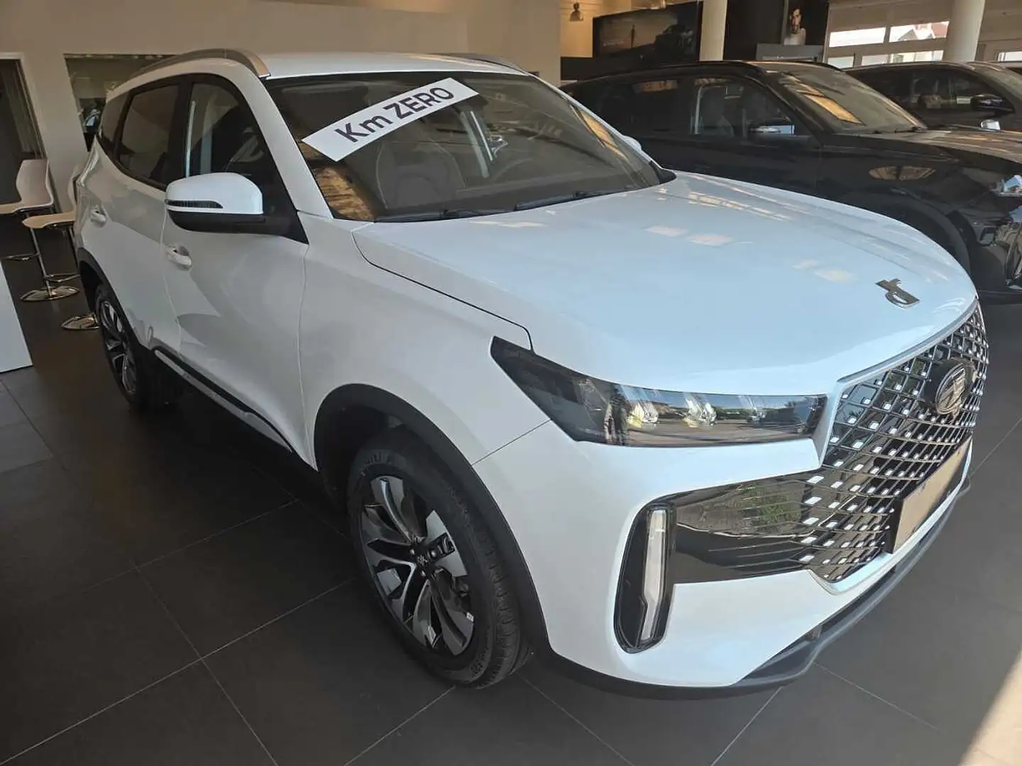 DR Automobiles DR5 1.5 95cv KM0! Weiß - 2
